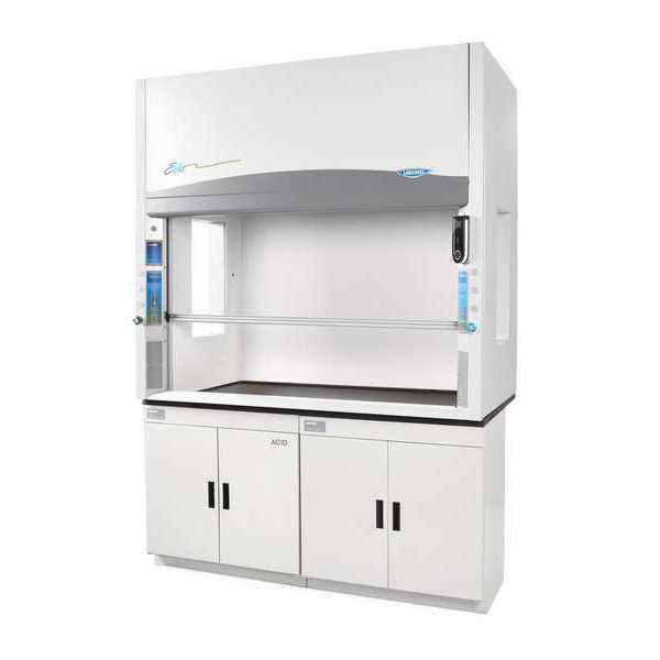 Filtered Fume Hood, 115V, 66.20x96