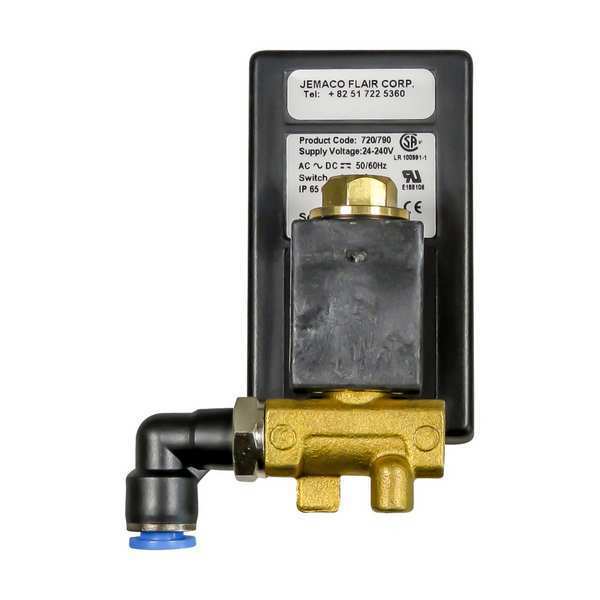 Electronic Drain Valve, Drain Assembly