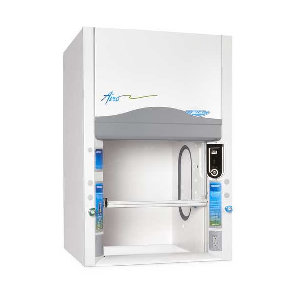 Filtered Fume Hood, 230V, 54.20x36