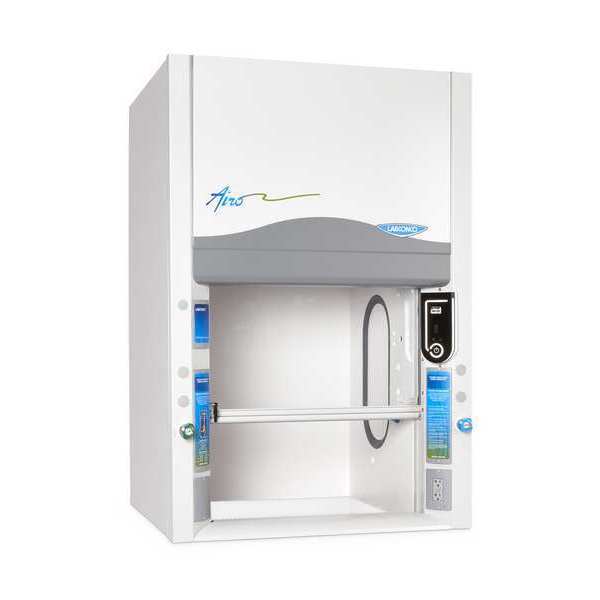 Filtered Fume Hood, 115V, 54.20x36