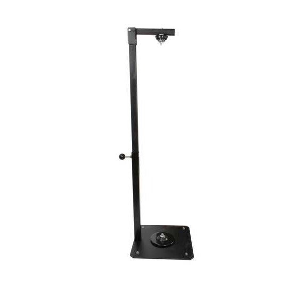 Vertical Roll Stand w/ Top Clamp, 54