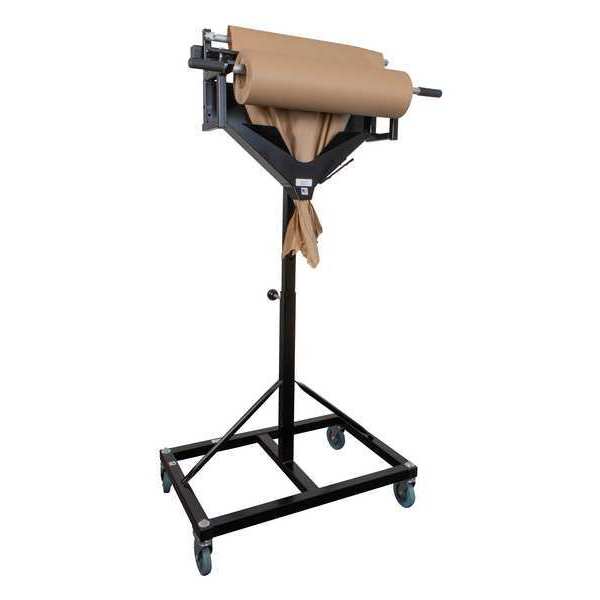Mobile Floor Unit w/Papr Crumpler Device