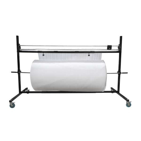 Bi-Support Bubble Foam Unit, Portable