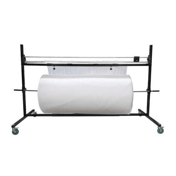 Bi-Support Bubble Foam Unit, Portable