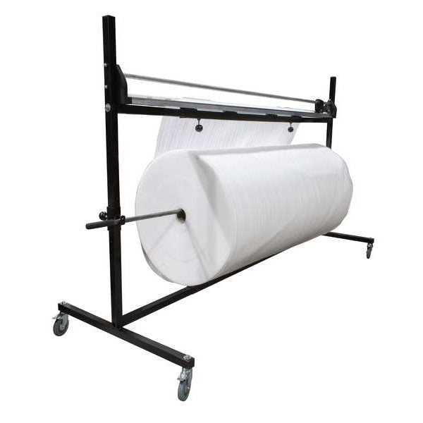 Bi-Support Bubble Foam Unit, Portable