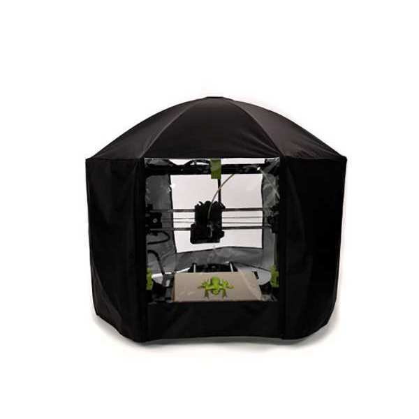 Printer Enclosure 3D, 1.94 lb, Black