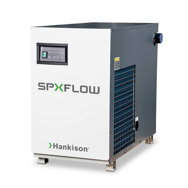 Refrigerated Compressed Air Dryer, 250cfm