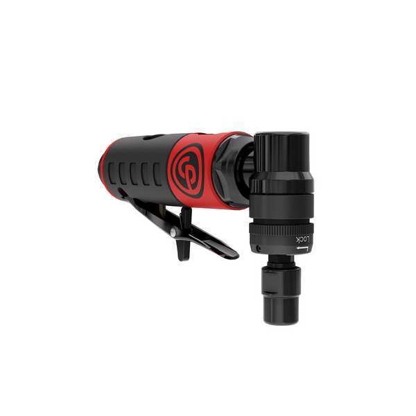 Die Grinder, 1/4 in NPT Female Air Inlet, Heavy Duty
