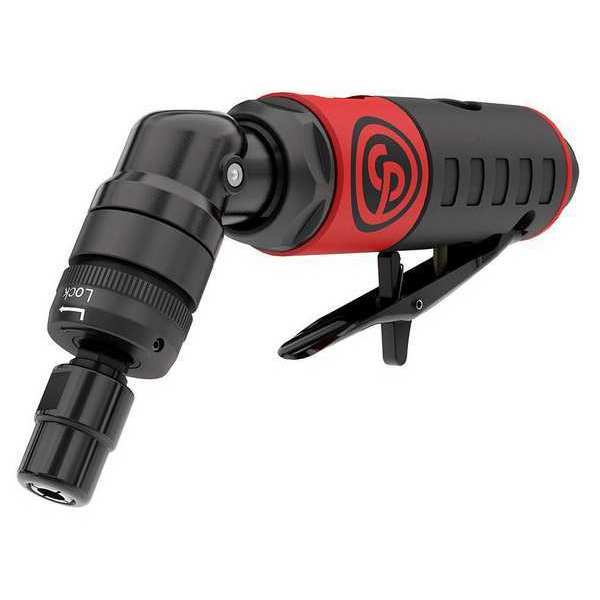 Die Grinder, 1/4 in NPT Female Air Inlet, Heavy Duty