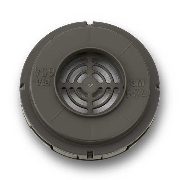 Exhalation Valve Filter, 6 PK, NIOSH Approved