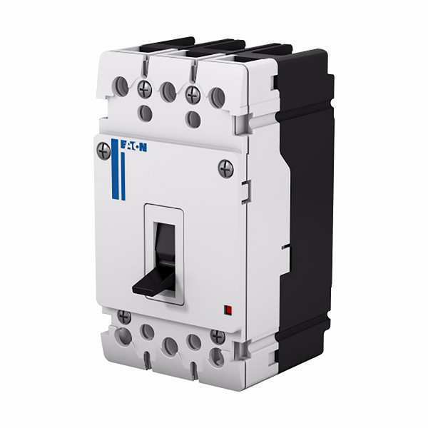 Circuit Breaker, 125 A, 600VAC, 3 Poles
