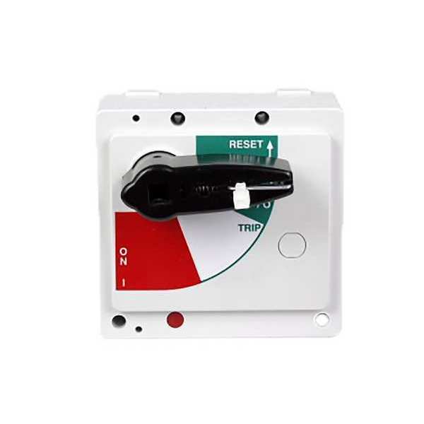 Circuit Breaker Accessory, 600V AC, Power Defense Series