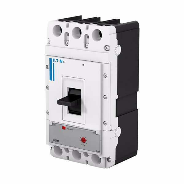 Circuit Breaker, 600 A, 600VAC, 3 Poles