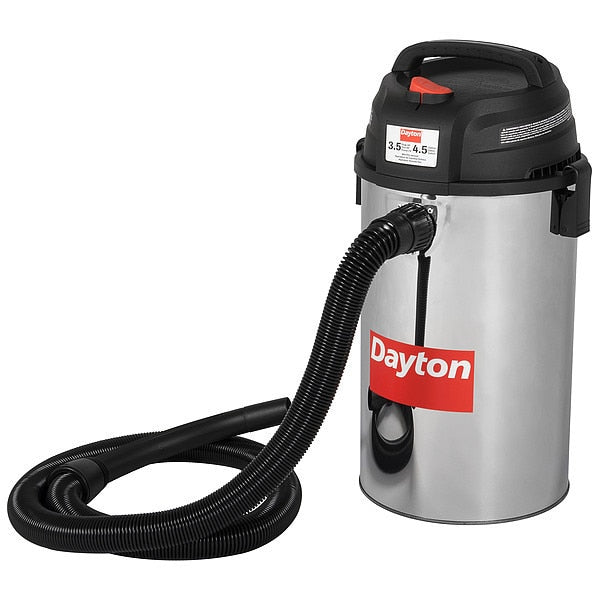 Wall Mount Shop Vacuum, 4 1/2 gal, 720 W