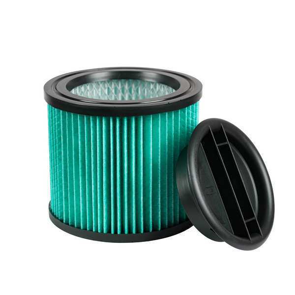 Cartridge Filter, HEPA, Wet/Dry