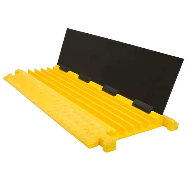 Cable Protector, 5 Channel, 21000 lb/Axle