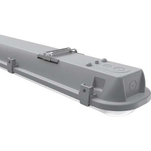 Vapor Tight LED Strip Light, 120/277V