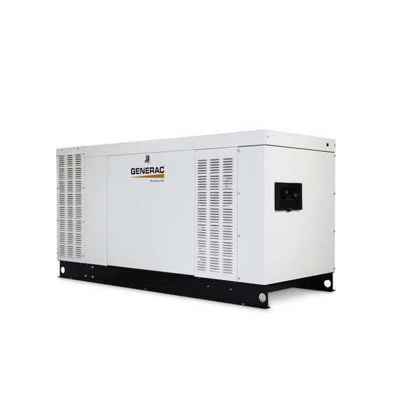 80 kW Liquid Cooled NG Commercial Standby, Liquid Propane/Natural Gas, 120/208V