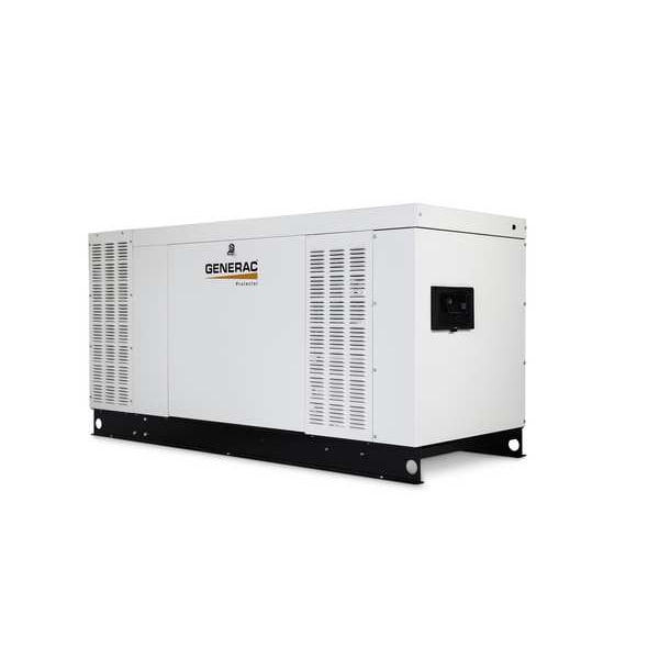 60kw Liquid Cooled NG/LP Commercial Standby, Liquid Propane/Natural Gas, 120/240V