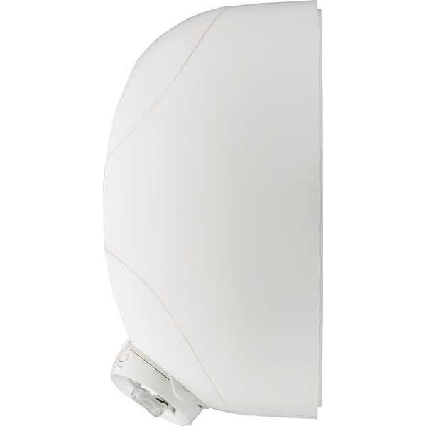 Remote Head, 5 to 30V, LED, Thrmplst, Wht