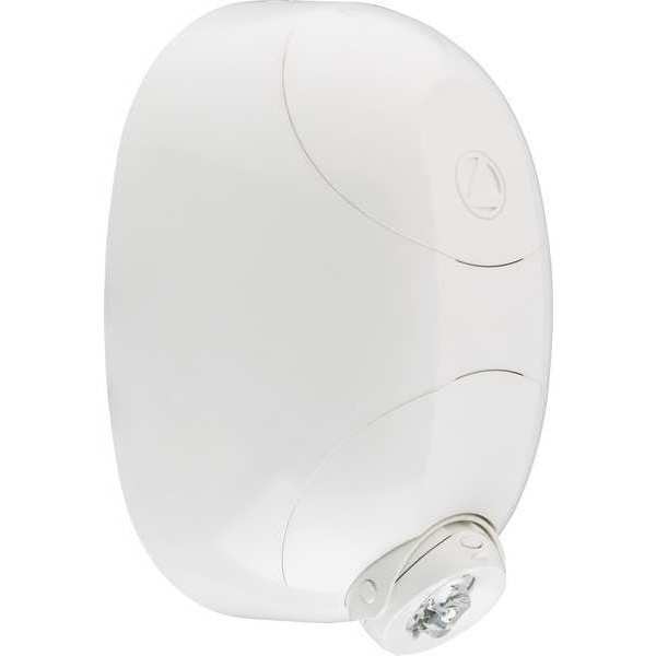 Remote Head, 5 to 30V, LED, Thrmplst, Wht
