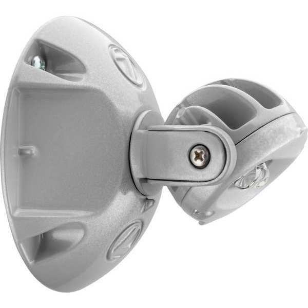 Remote Head, 8 to 30V, LED, Cst Alum, Sil