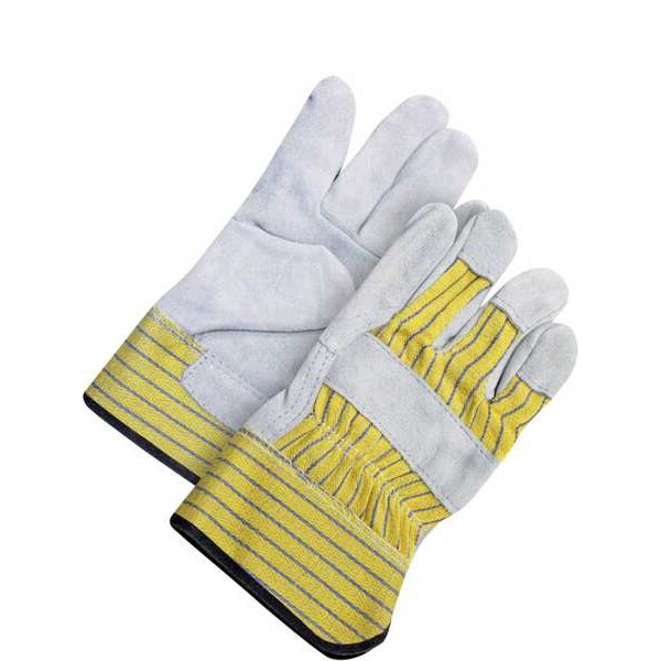 Leather Gloves, L/9