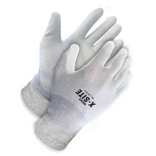 15 Gauge Seamless Knit Anti-Static Nylon/Copper w/ PU Palm, Size X2L (11)