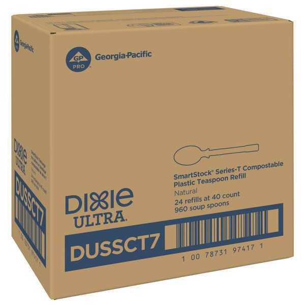 Spoon, Beige, Series T, Dixie , Med, PK960
