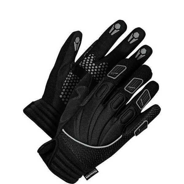 Performance Glove Synthetic Ladies Lined Thinsulate C100, Shrink Wrapped, Size S