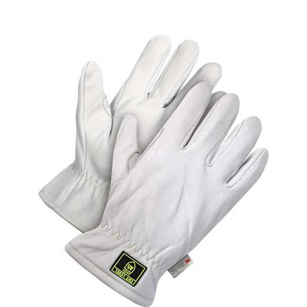 Goatskin Driver w/ Cut Resistant Liner, Size M
