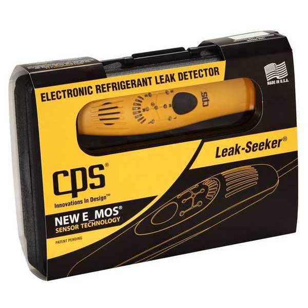 Electronic Refrigerant Leak Detector