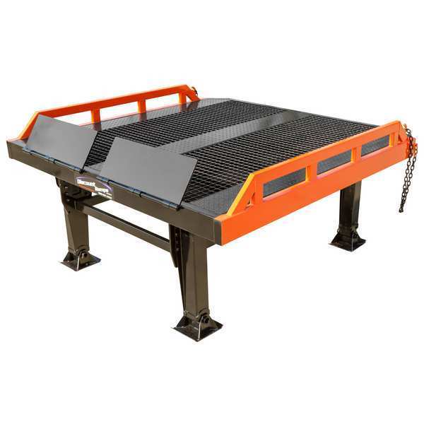 Platform Ramp, Cap. 22,000 lb, 8 1/2 ft