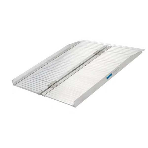 Wheelchair Ramp, 600 lb Load Capacity