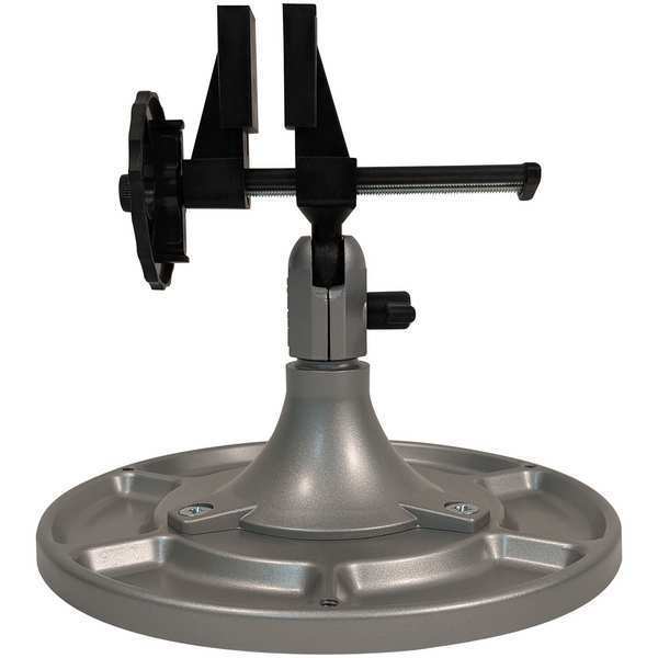 Portable Vise, Replaceable, 360 deg.