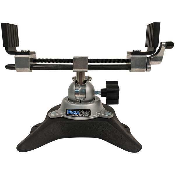 Portable Vise, Replaceable, 360 deg.
