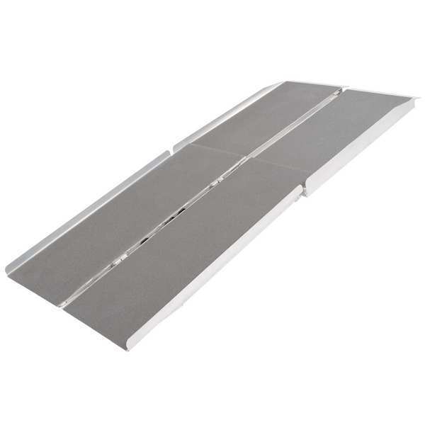 Multi-Fold Wheelchair Ramp, 600 lb Cap.
