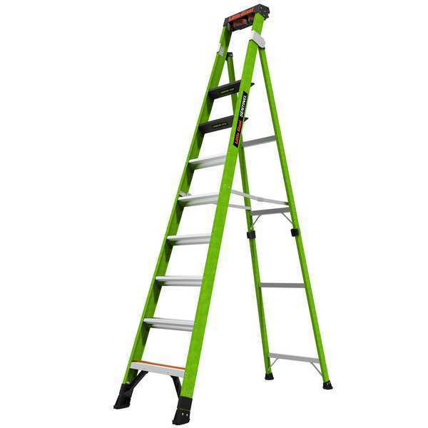 10 ft Fiberglass Stepladder