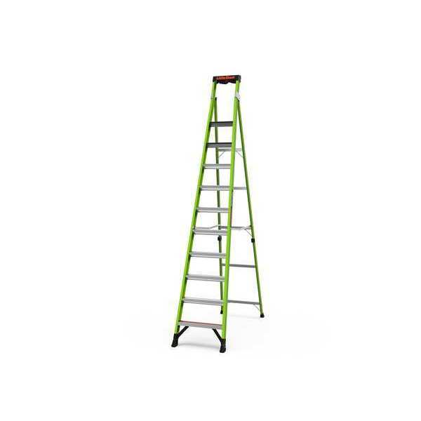 12 ft Fiberglass Stepladder