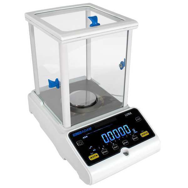 Analytical Balance, Digital, 210 g