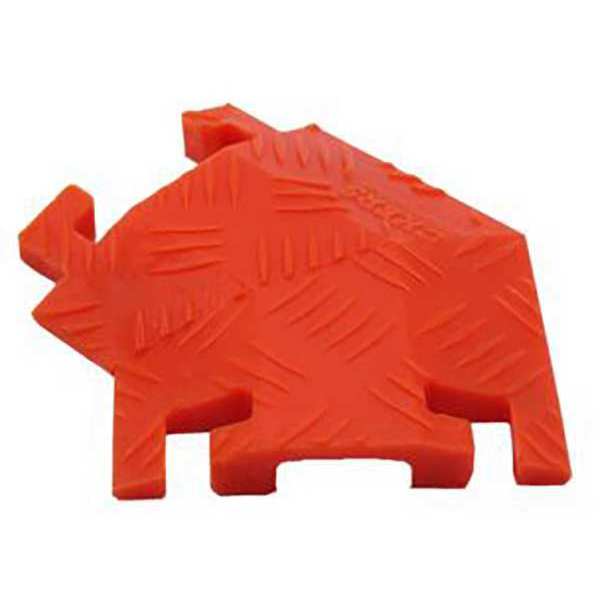 Cable Protector, 1Channel, 11-3/4