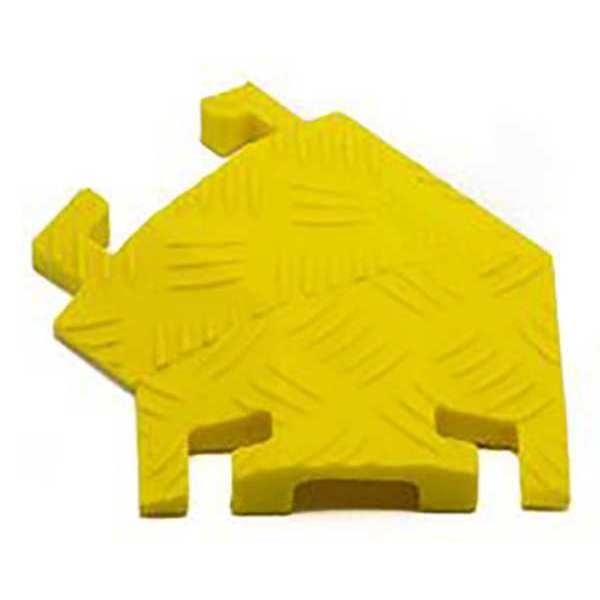 Cable Protector, 1Channel, 11-3/4