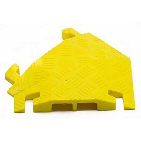 Cable Protector, 2Channel, 11-3/4