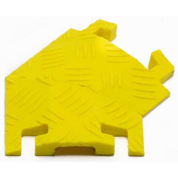 Cable Protector, 1Channel, 11-3/4