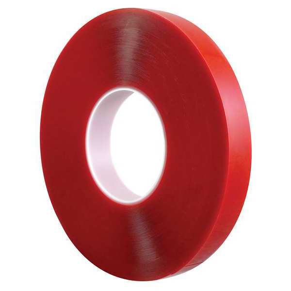 Double Sided Tape, Translucent, 36 yd
