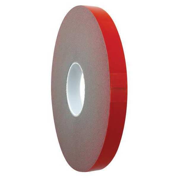 Double Sided Tape, Gray, 36 yd