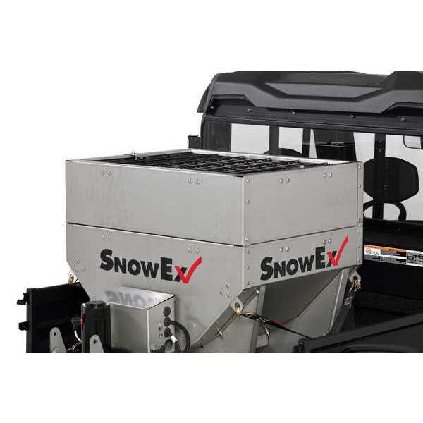 Expansion Collars, For.35 cu yd Spreader
