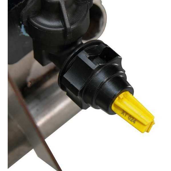50-Gallon Pre-Wet & Direct Liquid Application Kit for Use with HELIXX Stainless Steel Hoppers