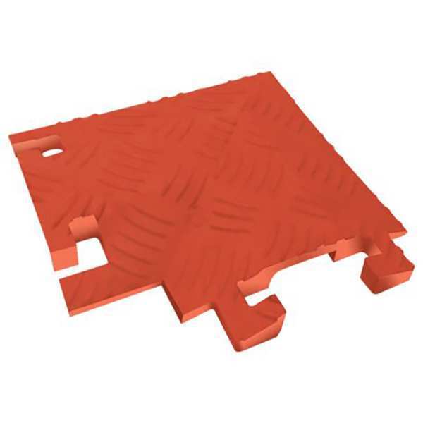Cable Protector, 1Channel, 11-3/4