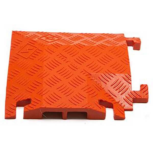 Cable Protector, 2Channel, 11-3/4